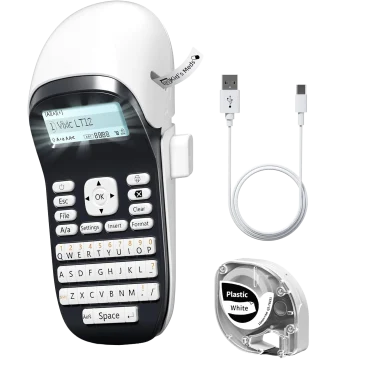 Vixic LT12 Label Maker Machine
