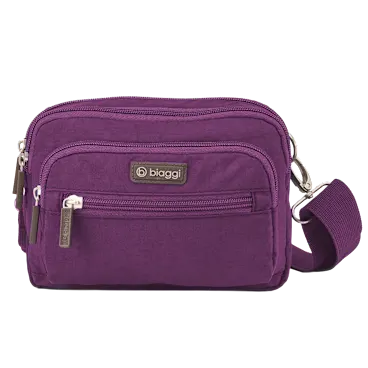 Biaggi Flexmates Convertible Anti-Theft Crossbody