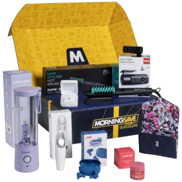 MorningSave Edition: Deals That Sing (Online Exclusive)