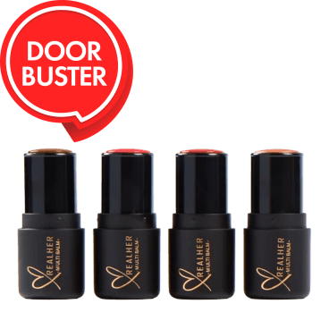RealHer Endless Possibilities 4-Piece Cream Contour Set
