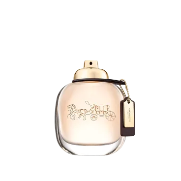 Coach New York Eau De Parfum Spray para Mujer 3.0 Oz