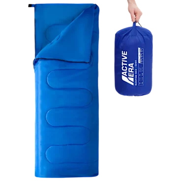 1- or 2-Pack: Active Era Ultra Lightweight Sleeping Bag