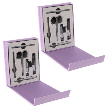 2-Pack: Pop Sonic 6-Piece Nail Kits