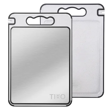 ZSbrands TIBO Titanium Cutting Board