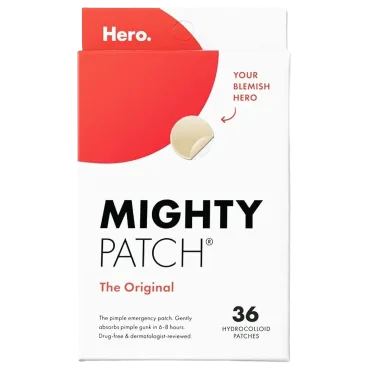 Mighty Patch Original Patch