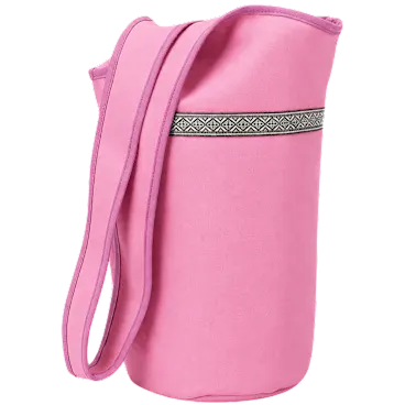 JupiterGear Yoga Mat Carrying Tote Bag with Large Pockets