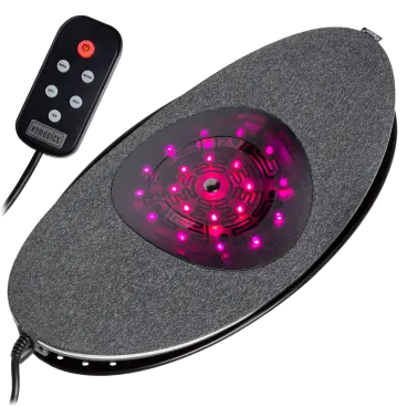 Homedics Lumbar Lift Estirador y Masajeador con Calor