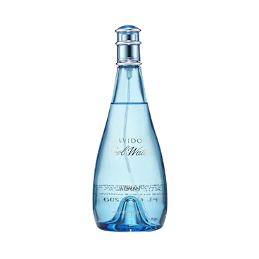 Davidoff Cool Water Eau De Toilette Spray for Women 6.7 Oz
