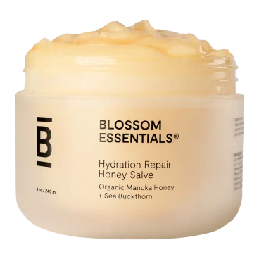 Blossom Essentials Bálsamo Reparador e Hidratante de Miel