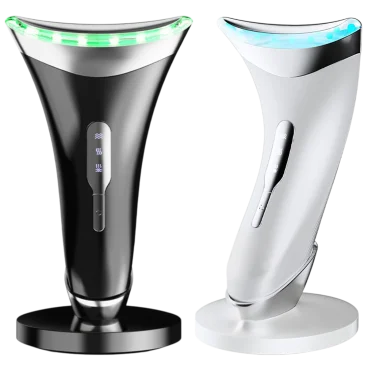 Vysn LuminaLift Mini U-Shaped LED Face & Neck Anti-Aging Device