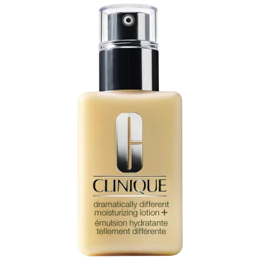 Clinique 3-Step Dramatically Different Moisturizing Lotion Plus