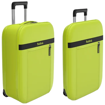 Rollink Flex Aura Maleta de Mano Plegable