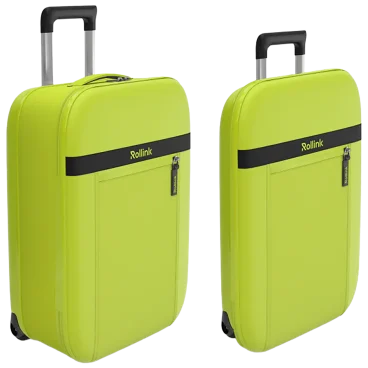 Rollink Flex Aura Maleta de Mano Plegable