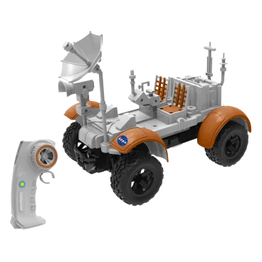 Smithsonian by Odyssey Toys Lunar Rover Moon Buggy
