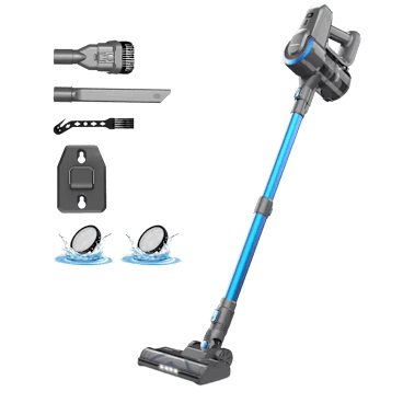 YISORA N300 Cordless Stick Vacuum Cleaner