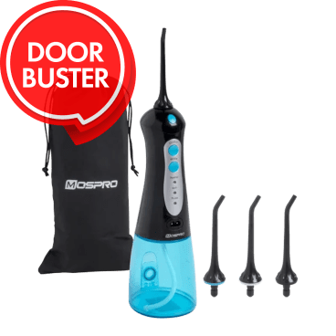 Mospro Cordless Rechargeable Water Flosser