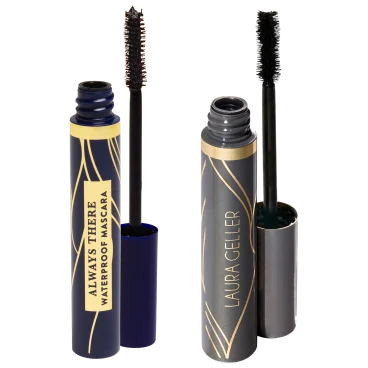 Laura Geller Always There Waterproof & Lengthening Mascara Duo