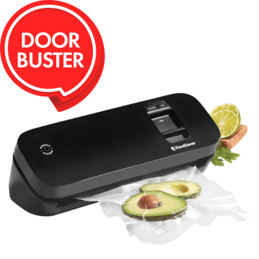 FoodSaver Space Saving Vacuum Sealer