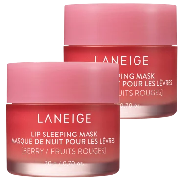2-Pack: Laneige Lip Sleeping Masks