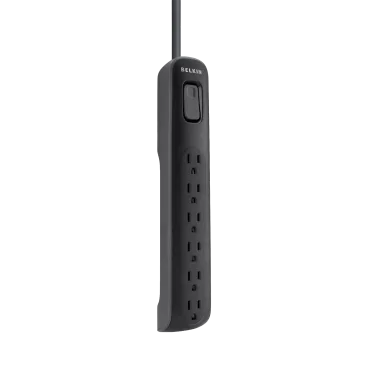 Belkin AV Power Strip Surge and Coaxial Protector