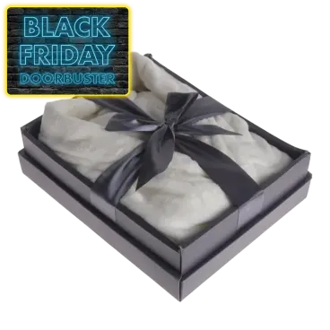 Étoile New York Luxury Velvet Robe in Gift Box