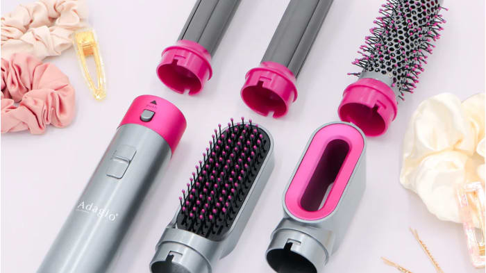 Adagio California AirWand Styler Set