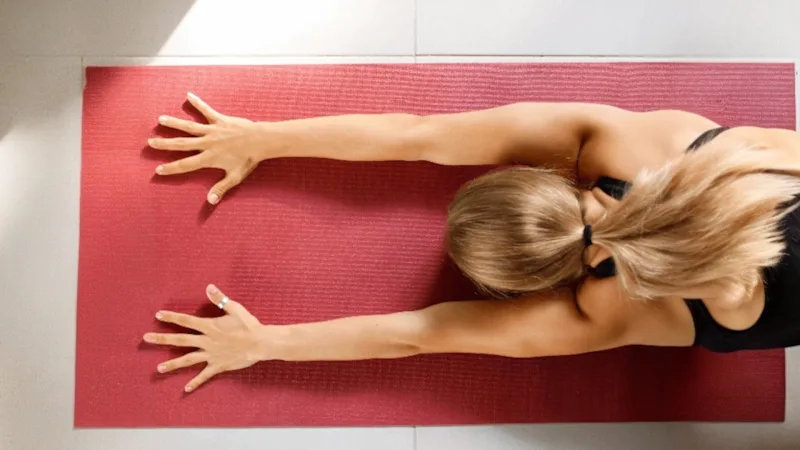 JupiterGear Performance Yoga Mat with Carrying Straps