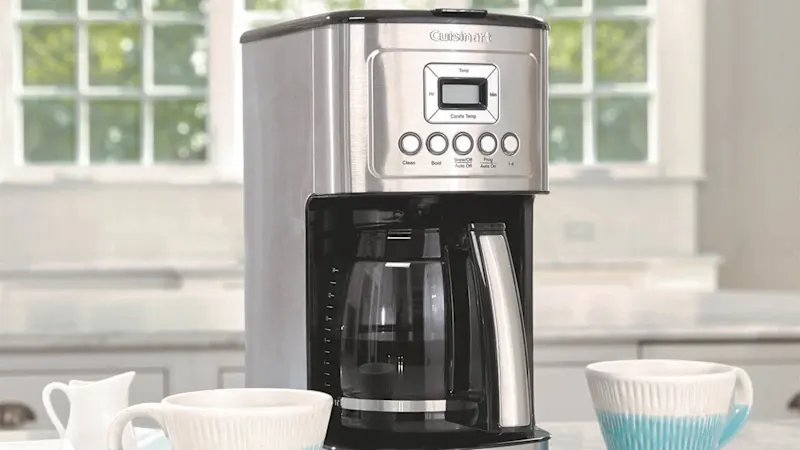Cuisinart 14-Cup Programmable Coffeemaker