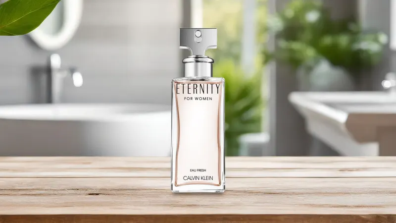 Calvin Klein Eternity Eau Fresh Eau de Parfum para Mujer