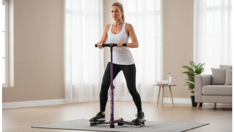 Leg Master Slim Total Body Strengthening Machine
