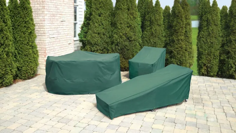 The Better Outdoor Furniture Covers (Loveseat Cover)