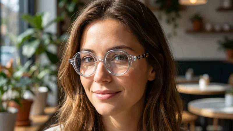 Bertha Nicole Gafas de Sol Redondas Vintage Polarizadas para Mujer