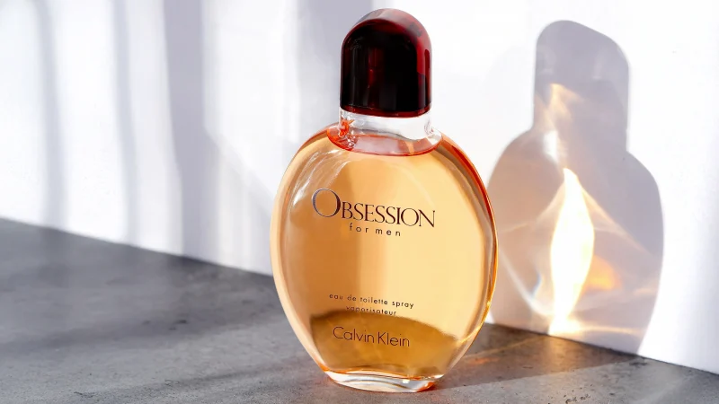 CK Obsession Eau De Toilette en Spray para Hombre (200 mL)