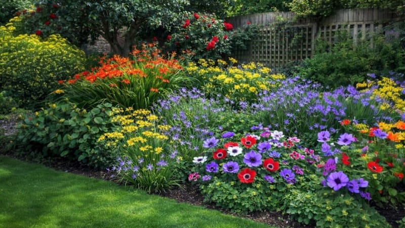 The English Cottage Flower Bulbs