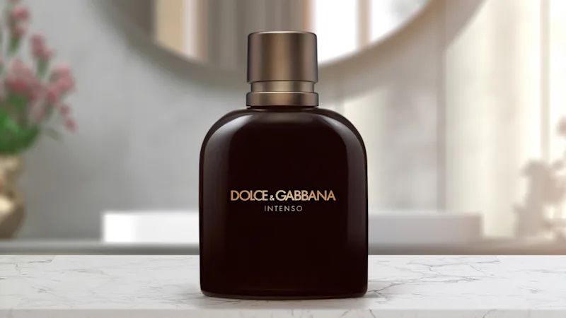 Dolce & Gabbana Intenso Eau De Parfum Spray for Men (2.5 fl. oz)