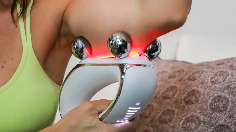 Lumina NRG Dispositivo Tonificante Corporal Fat Iron Pro