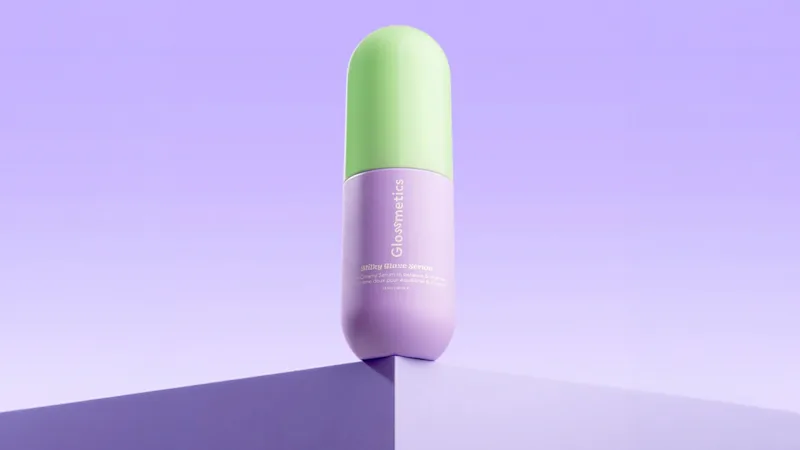 2-Pack: Glossmetics Milky Glaze Face Serums