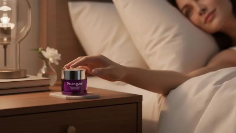 2-Pack: Neutrogena Triple Age Repair Night Face Moisturizer