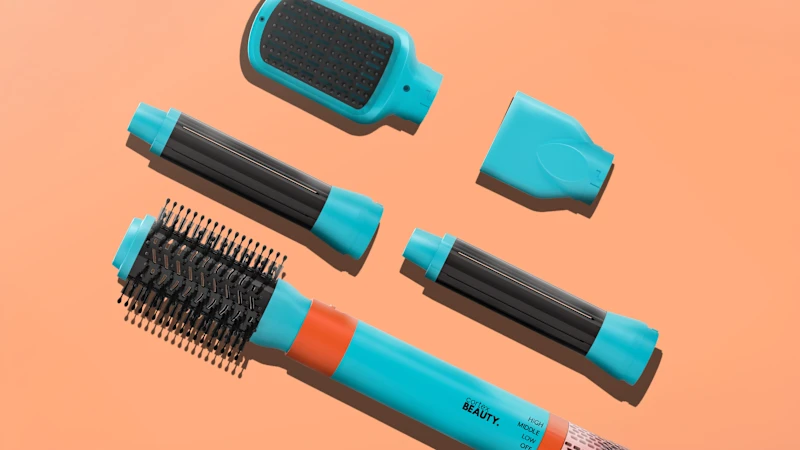 Cortex Beauty AirFusion 5-In-1 Multistyler