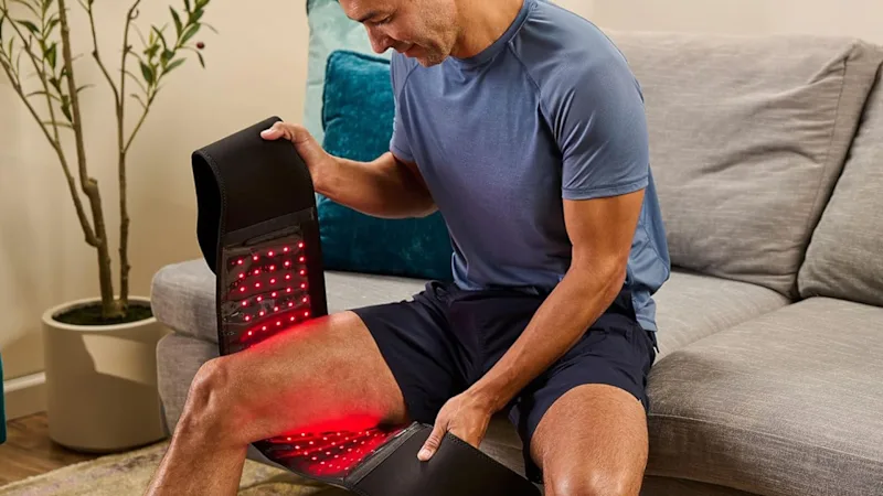 Lifepro Near Infrared & Red Light Therapy Belt