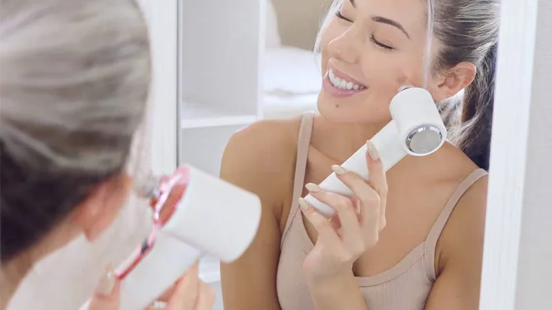 The 4-in-1 Microdermabrasion Device