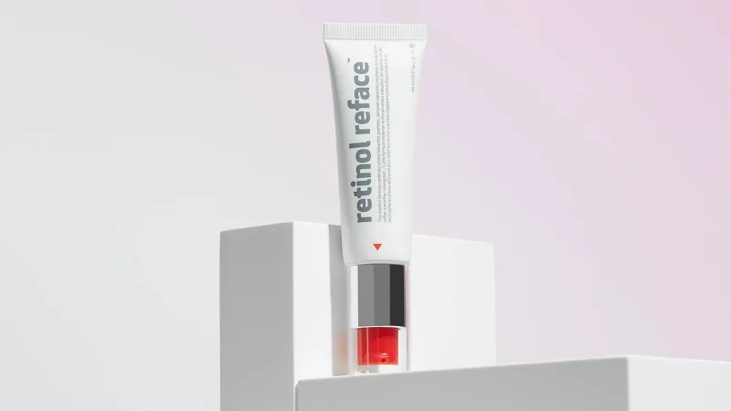 2-Pack: Indeed Labs Retinol Reface Skin Resurfacer & Intensive Wrinkle Repair