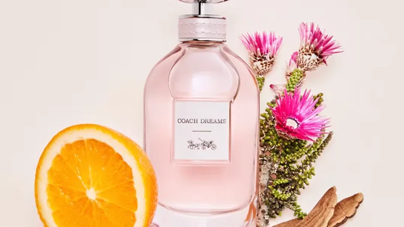 Coach Coach Dreams Eau De Parfum Spray for Women (2.0 fl. oz)