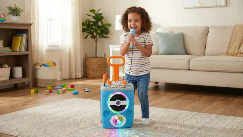My First Karaoke Machine