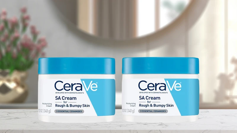 2-Pack: CeraVe Salicylic Acid Moisturizing Cream