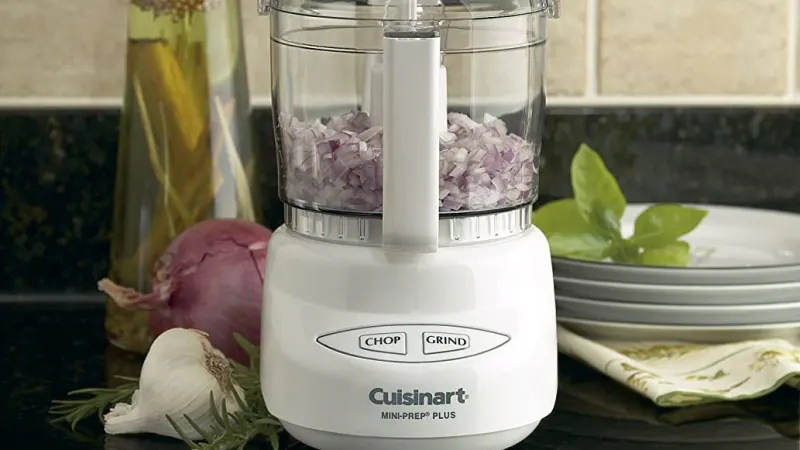 Cuisinart 3-Cup Mini-Prep Plus Food Processor