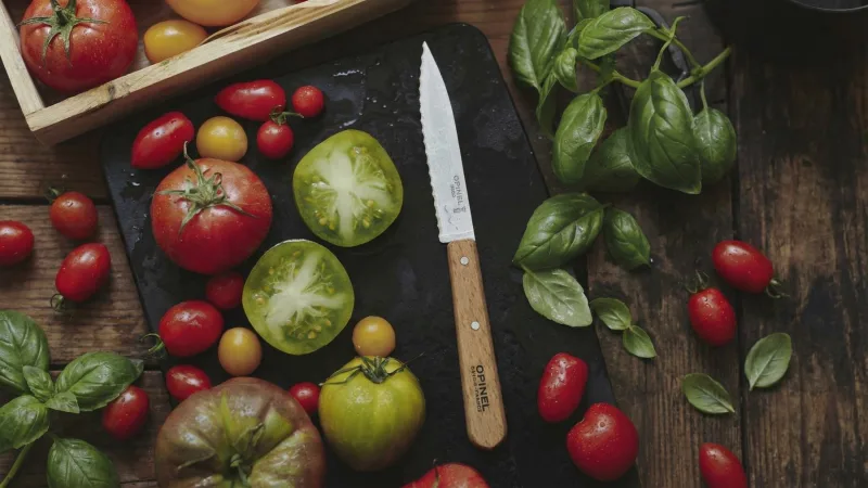 The French Sous Chef's Essential Knife Set