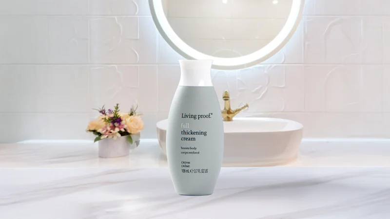 2-Pack: Living Proof Full Thickening Cream
