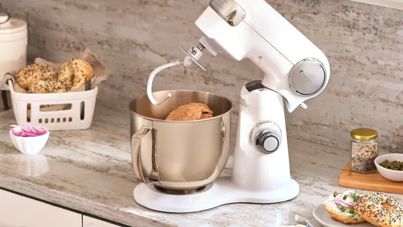 Cuisinart 5.5-Quart Precision Master Stand Mixer (Damaged Box)
