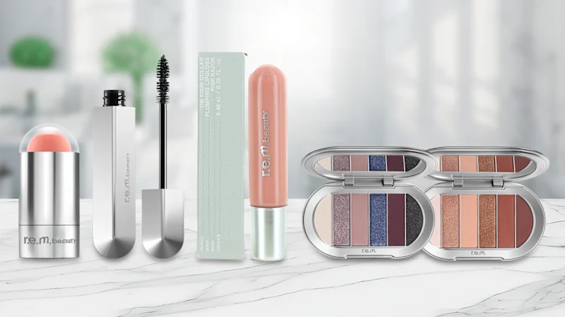 R.E.M. Beauty by Ariana Grande Essentials Makeup Set